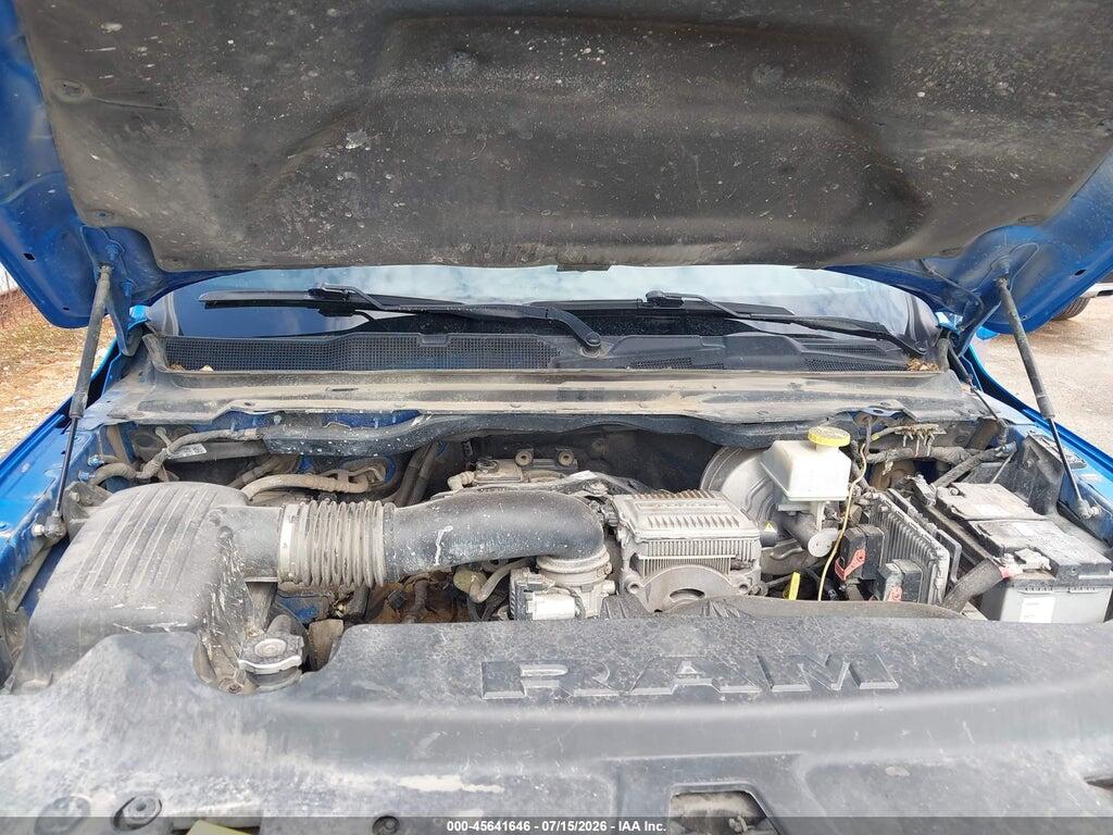 1C6SRFFT0NN388464 2022 RAM 1500 photo no. 10