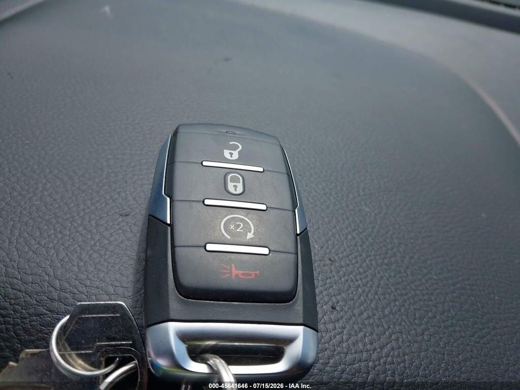 1C6SRFFT0NN388464 2022 RAM 1500 photo no. 11