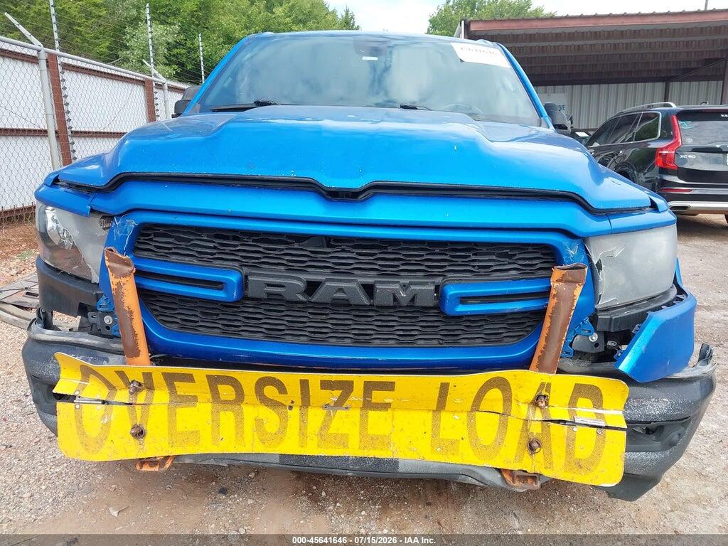 1C6SRFFT0NN388464 2022 RAM 1500 photo no. 12