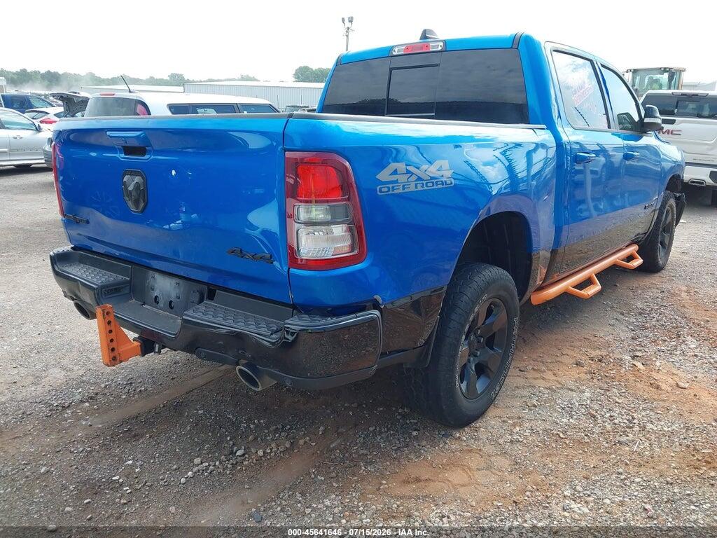 1C6SRFFT0NN388464 2022 RAM 1500 photo no. 4