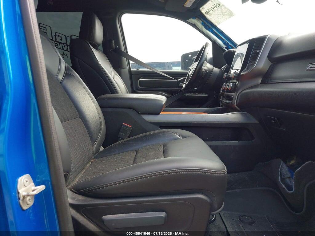 1C6SRFFT0NN388464 2022 RAM 1500 photo no. 5