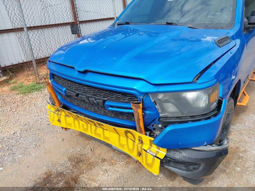 1C6SRFFT0NN388464 2022 RAM 1500 photo no. 6