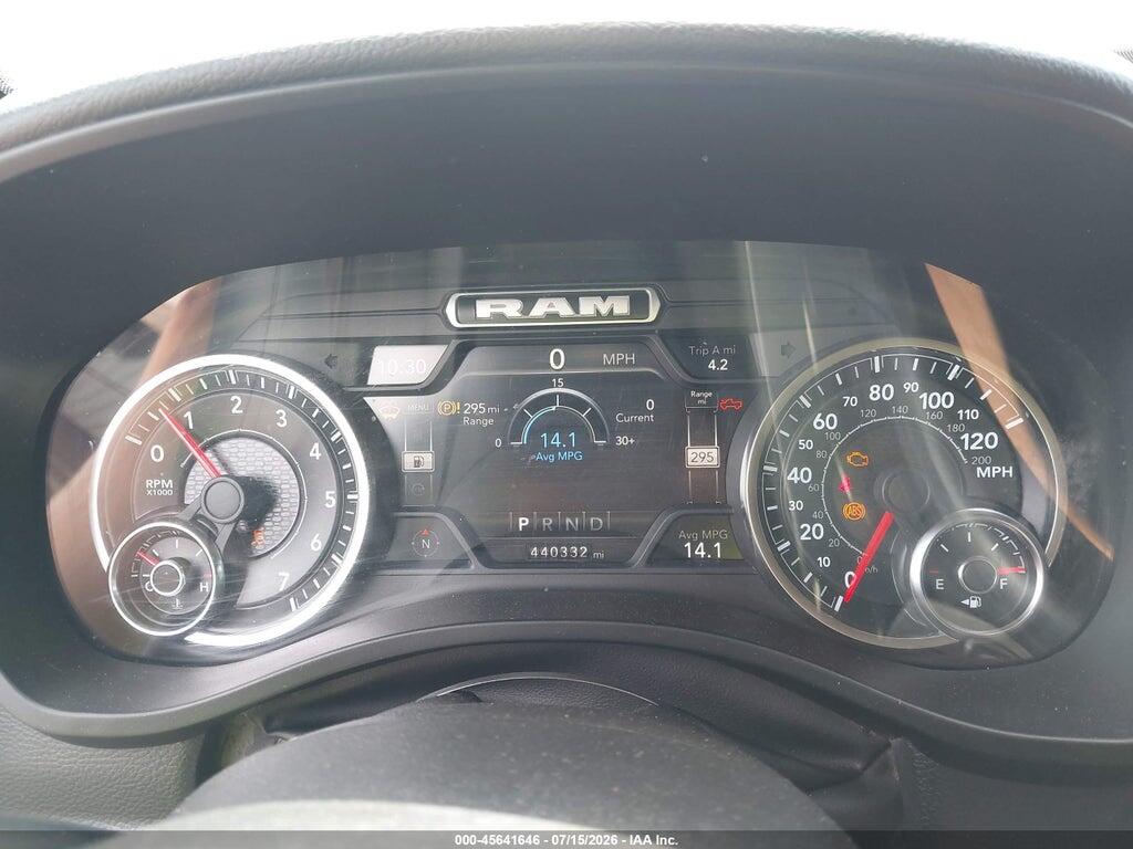 1C6SRFFT0NN388464 2022 RAM 1500 photo no. 7
