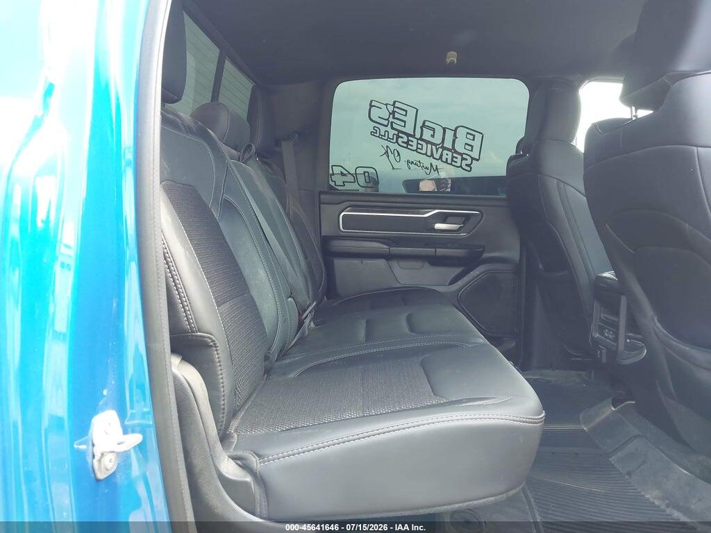 1C6SRFFT0NN388464 2022 RAM 1500 photo no. 8