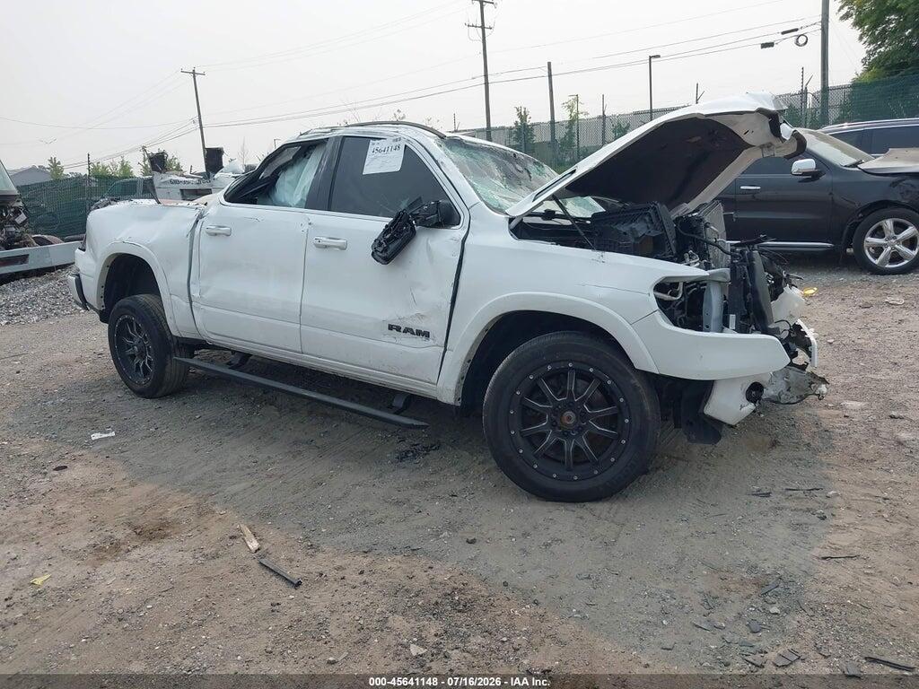 1C6SRFHT9NN427372 2022 RAM 1500 photo no. 1