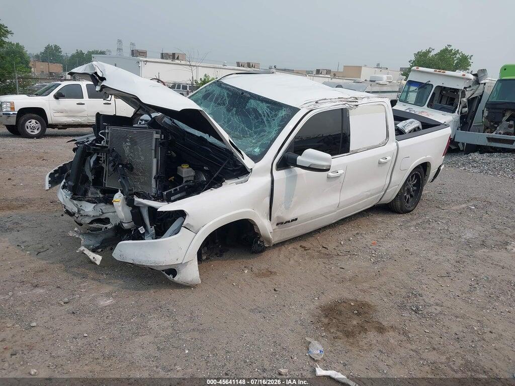1C6SRFHT9NN427372 2022 RAM 1500 photo no. 2