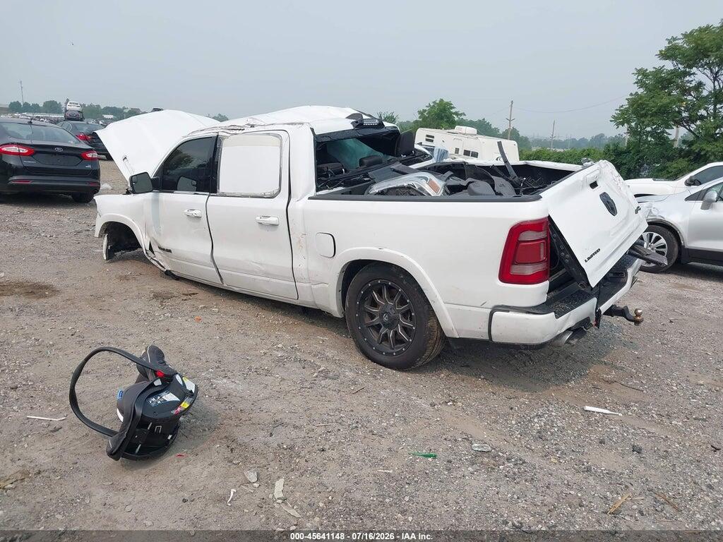 1C6SRFHT9NN427372 2022 RAM 1500 photo no. 3