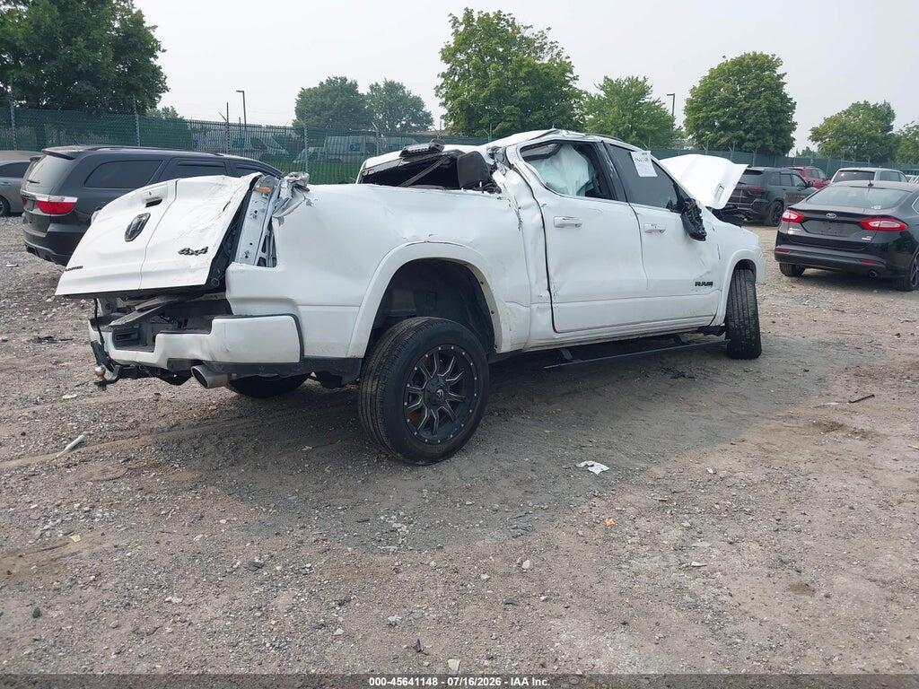 1C6SRFHT9NN427372 2022 RAM 1500 photo no. 4
