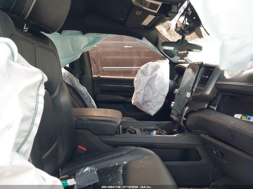 1C6SRFHT9NN427372 2022 RAM 1500 photo no. 5