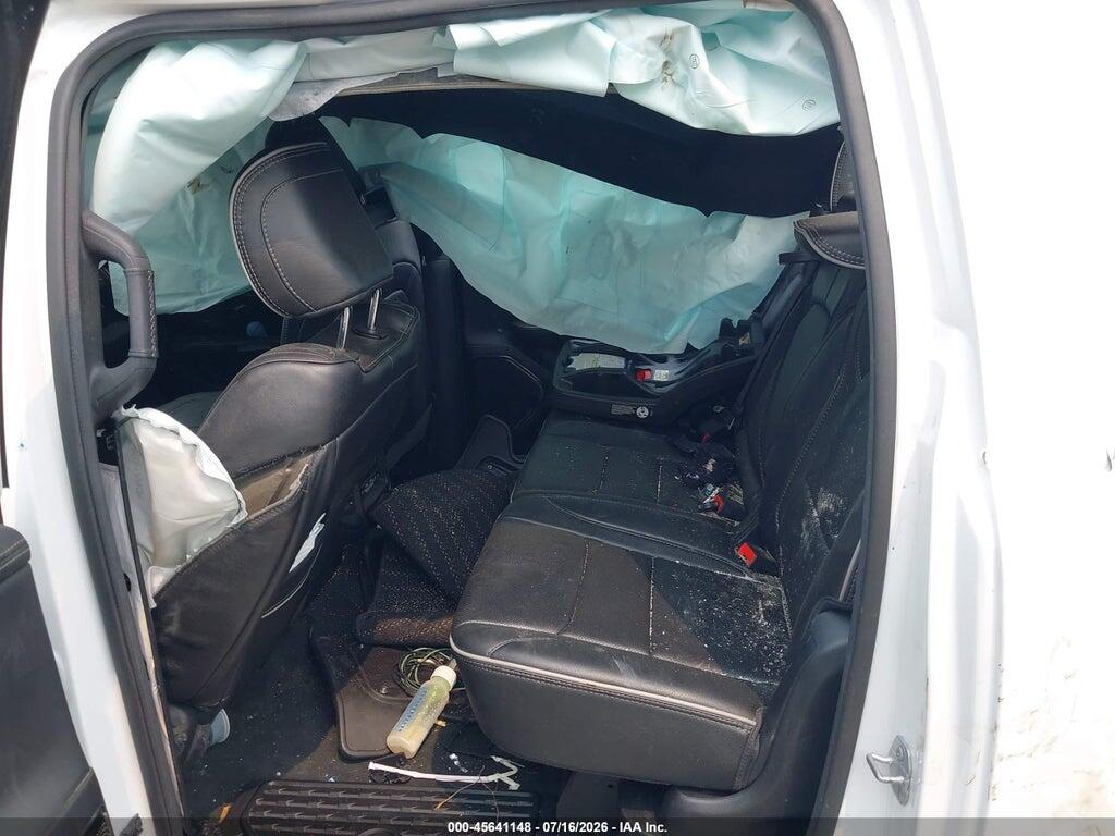 1C6SRFHT9NN427372 2022 RAM 1500 photo no. 8