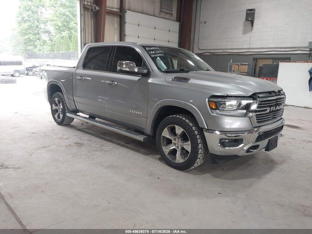 1C6SRFJT4NN309871 2022 RAM 1500 photo no. 1
