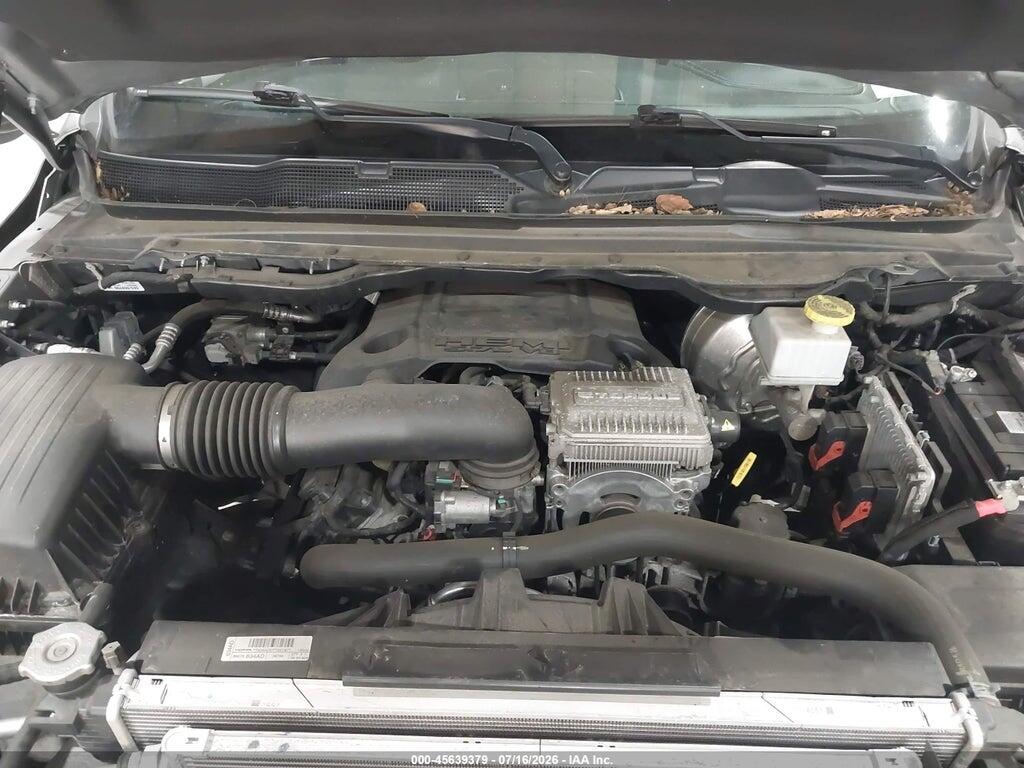 1C6SRFJT4NN309871 2022 RAM 1500 photo no. 10