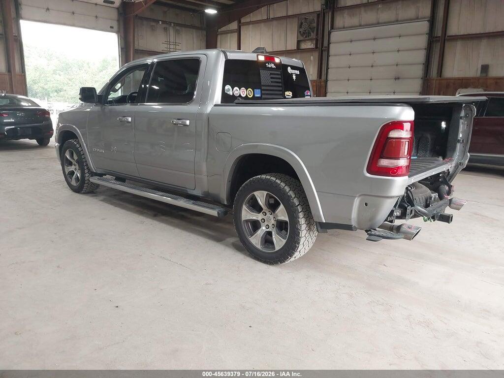 1C6SRFJT4NN309871 2022 RAM 1500 photo no. 3
