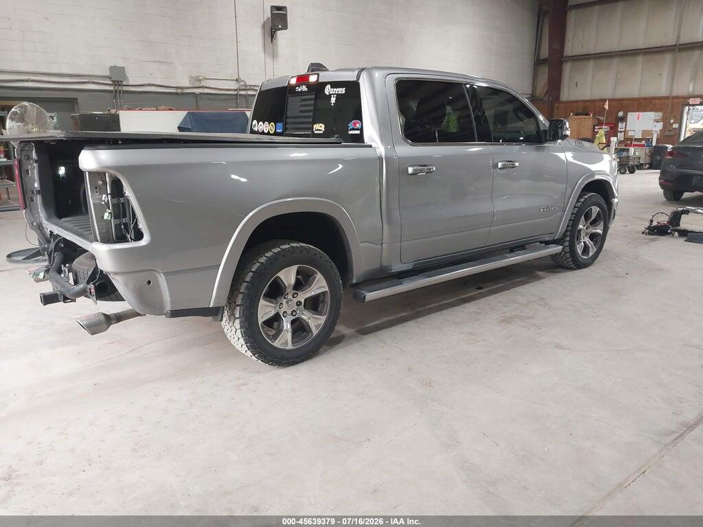 1C6SRFJT4NN309871 2022 RAM 1500 photo no. 4