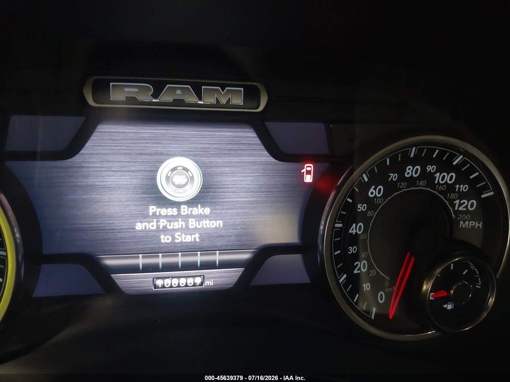 1C6SRFJT4NN309871 2022 RAM 1500 photo no. 7