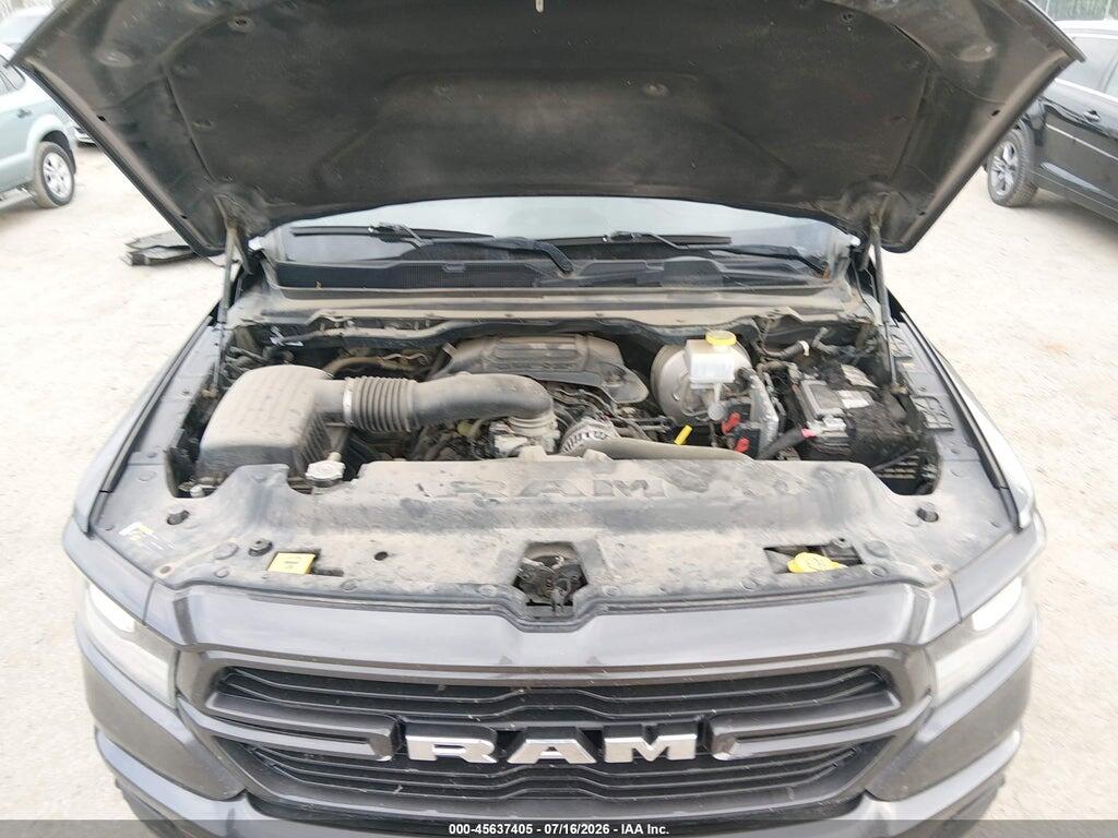 1C6SRFJT7NN234812 2022 RAM 1500 photo no. 10