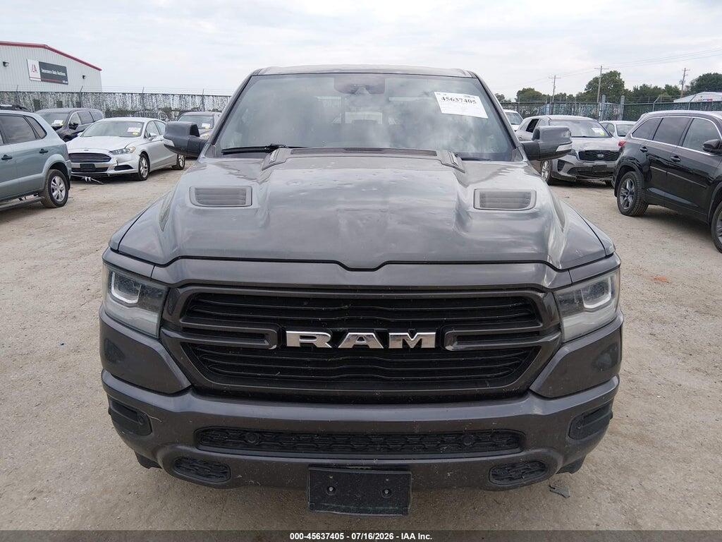 1C6SRFJT7NN234812 2022 RAM 1500 photo no. 12