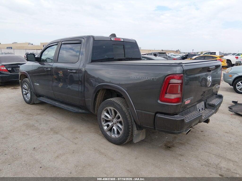 1C6SRFJT7NN234812 2022 RAM 1500 photo no. 3