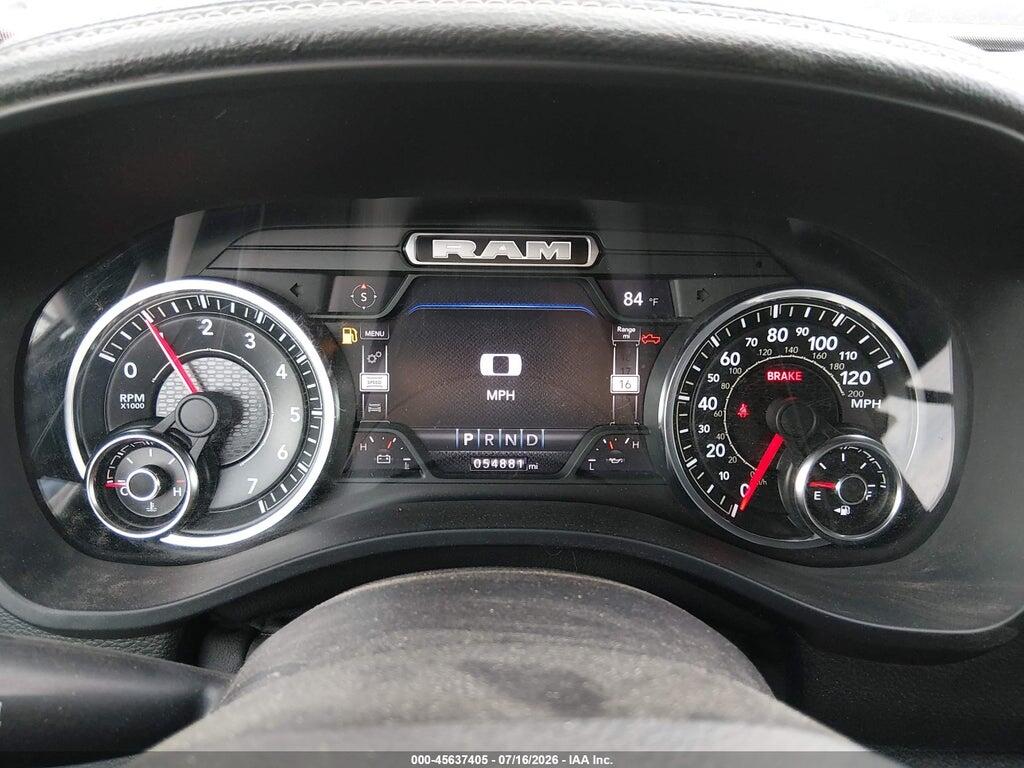 1C6SRFJT7NN234812 2022 RAM 1500 photo no. 7