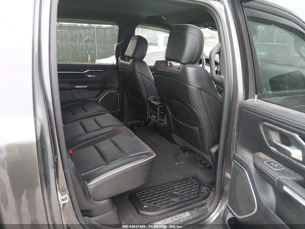 1C6SRFJT7NN234812 2022 RAM 1500 photo no. 8