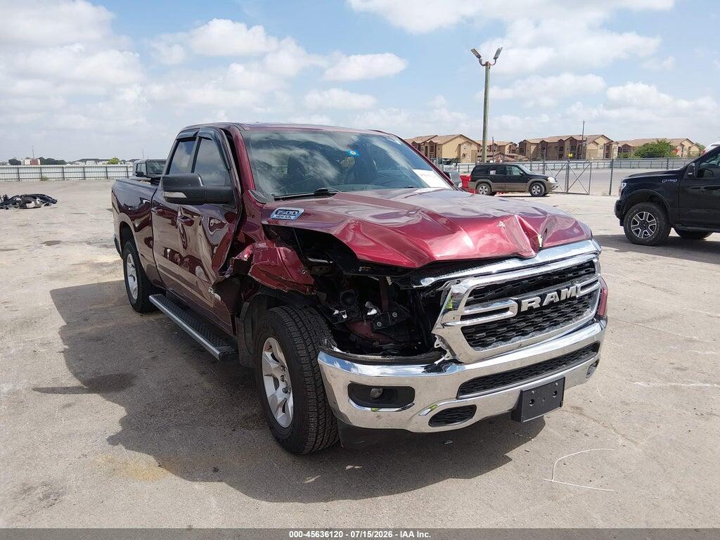 1C6RREBT2NN157970 2022 RAM 1500 photo no. 1