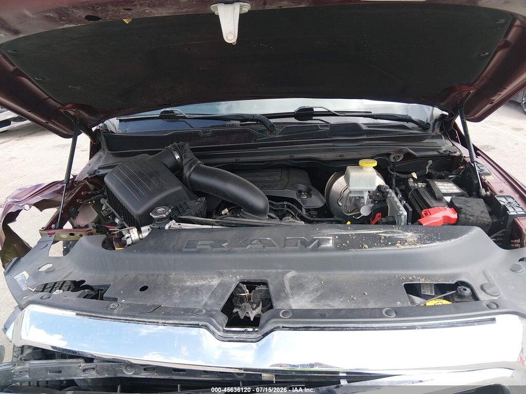 1C6RREBT2NN157970 2022 RAM 1500 photo no. 10