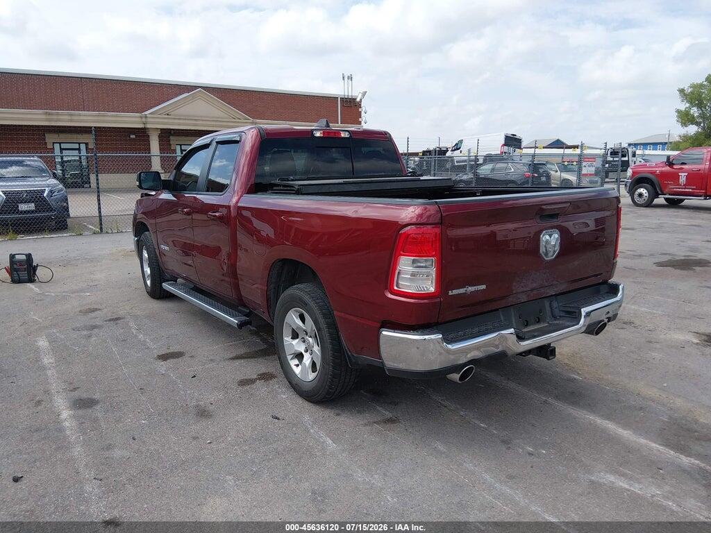 1C6RREBT2NN157970 2022 RAM 1500 photo no. 3
