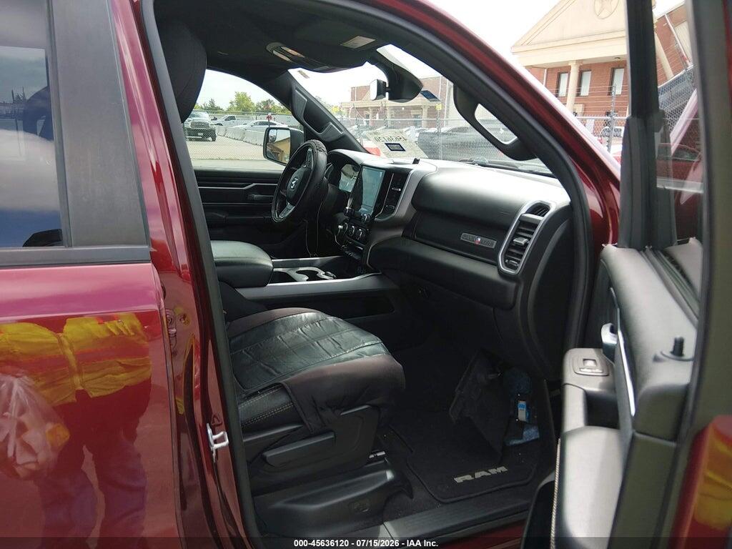 1C6RREBT2NN157970 2022 RAM 1500 photo no. 5