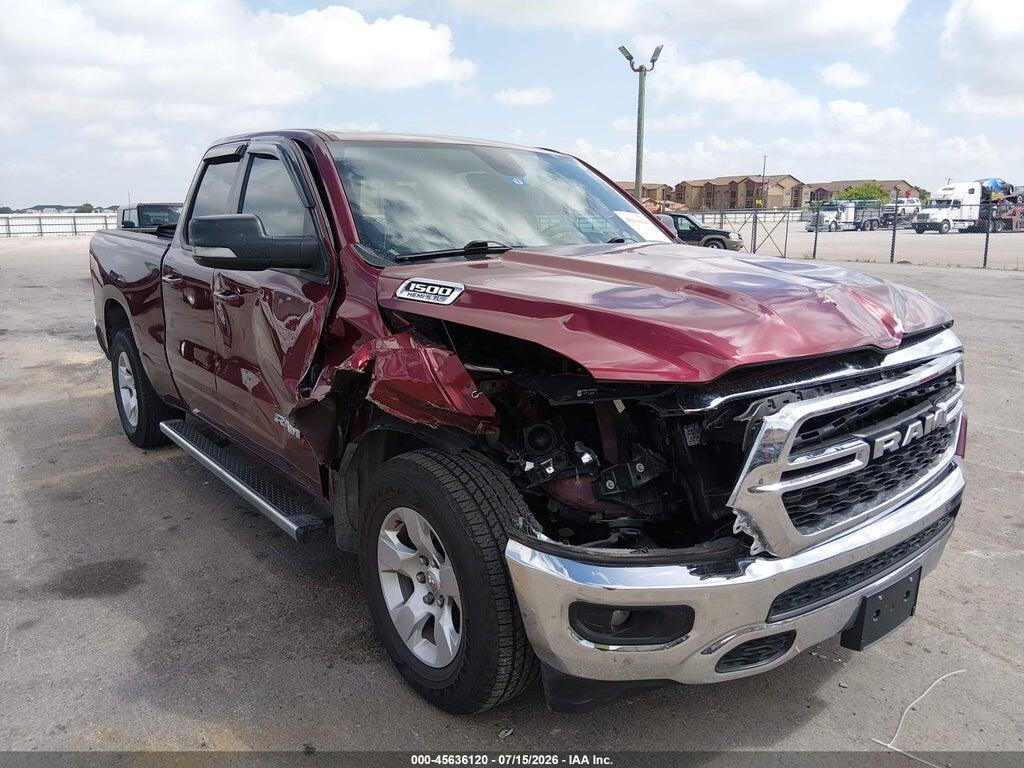 1C6RREBT2NN157970 2022 RAM 1500 photo no. 6