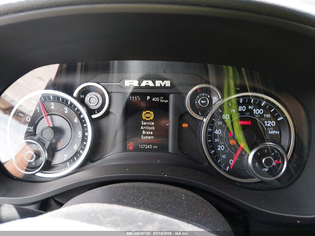 1C6RREBT2NN157970 2022 RAM 1500 photo no. 7