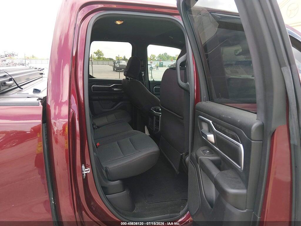 1C6RREBT2NN157970 2022 RAM 1500 photo no. 8