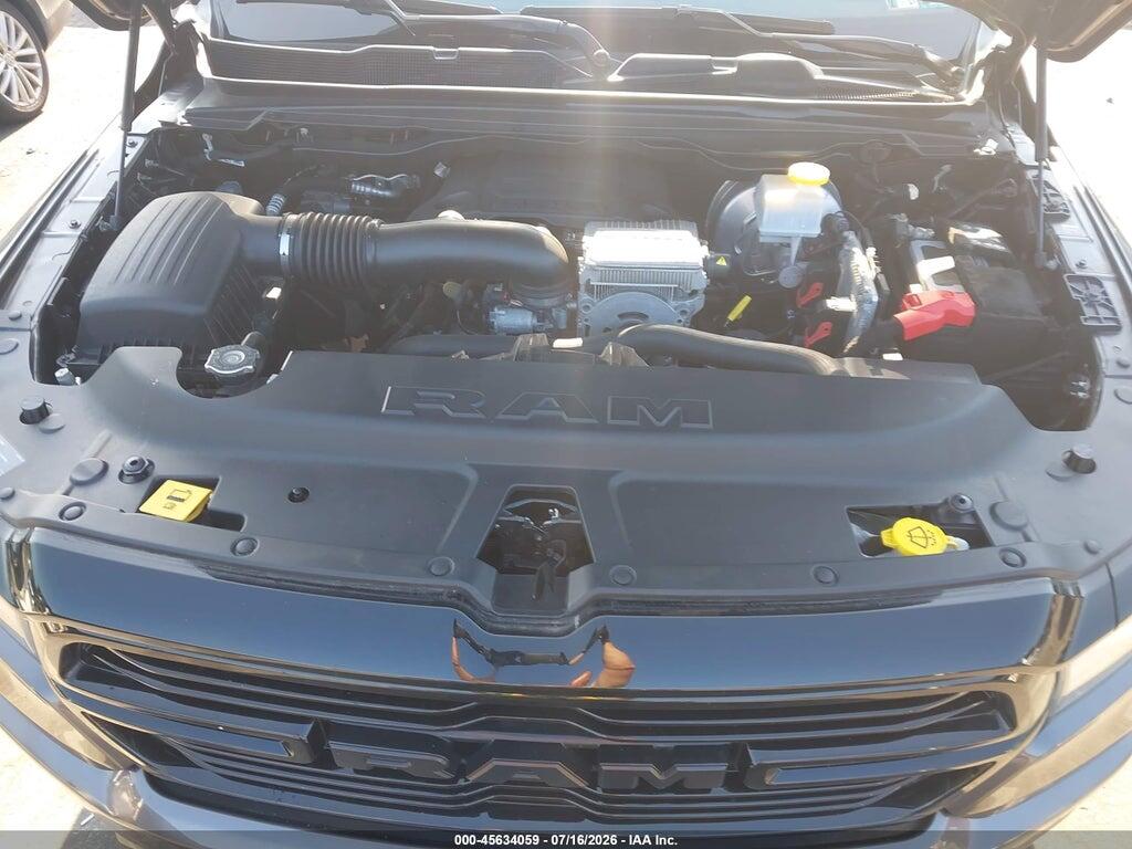 1C6SRFJT5NN101529 2022 RAM 1500 photo no. 10