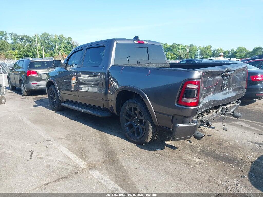 1C6SRFJT5NN101529 2022 RAM 1500 photo no. 3