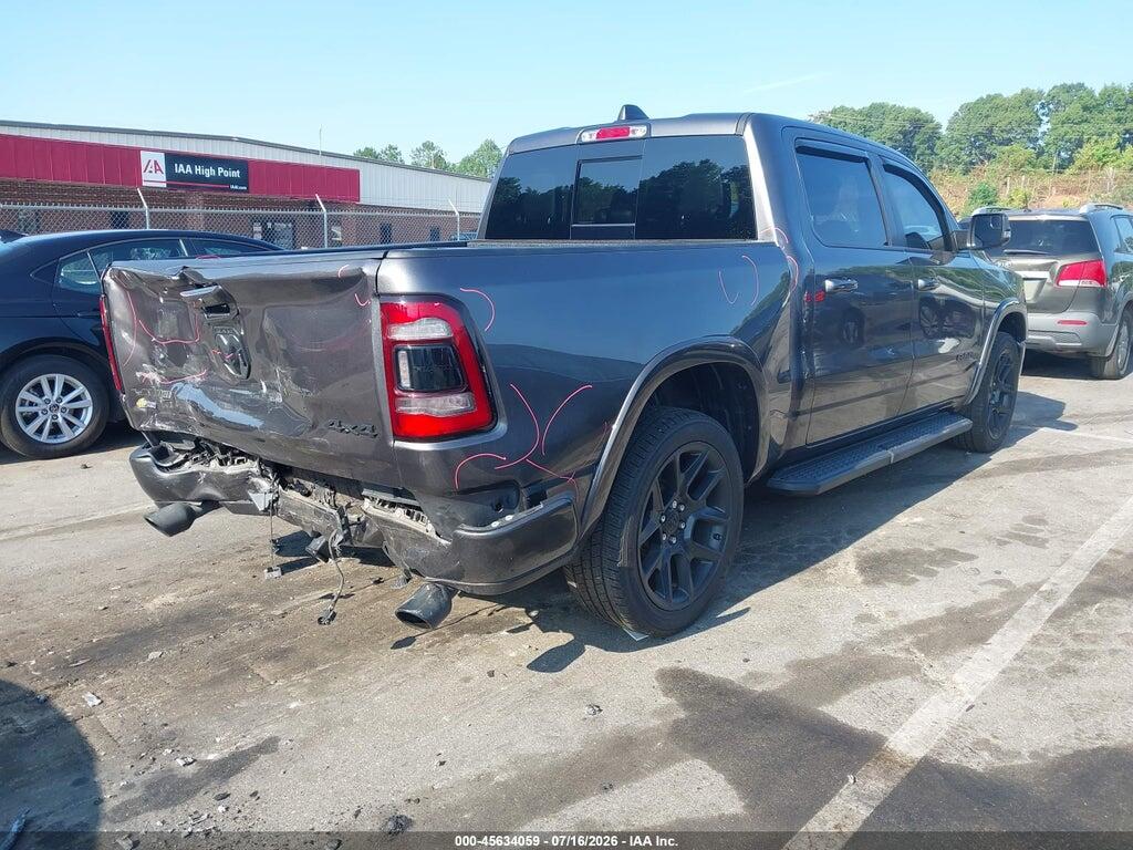 1C6SRFJT5NN101529 2022 RAM 1500 photo no. 4