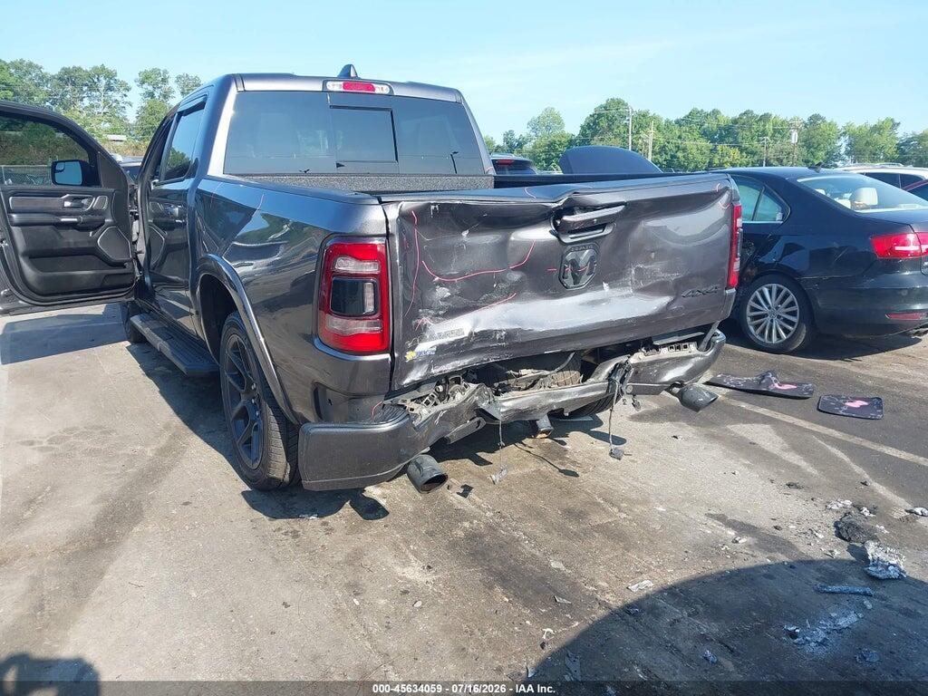 1C6SRFJT5NN101529 2022 RAM 1500 photo no. 6