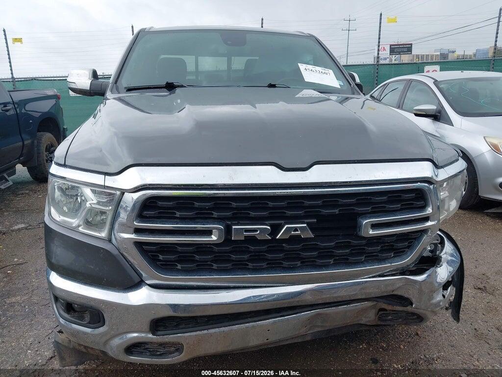 1C6RRFFG3NN441739 2022 RAM 1500 photo no. 12