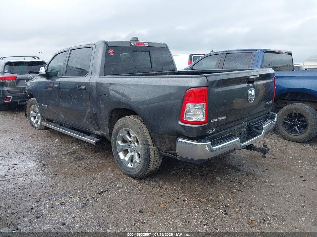 1C6RRFFG3NN441739 2022 RAM 1500 photo no. 3