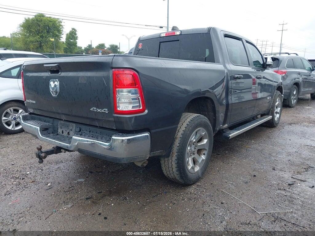 1C6RRFFG3NN441739 2022 RAM 1500 photo no. 4
