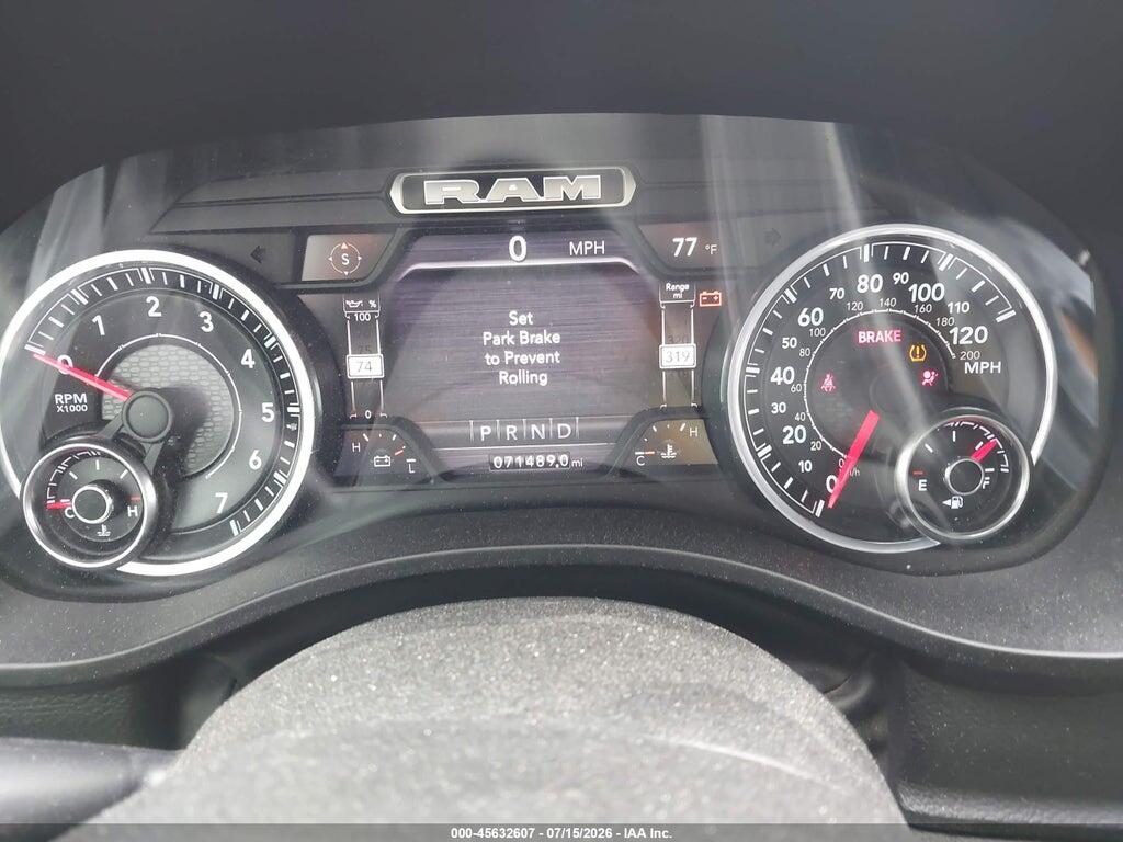 1C6RRFFG3NN441739 2022 RAM 1500 photo no. 7
