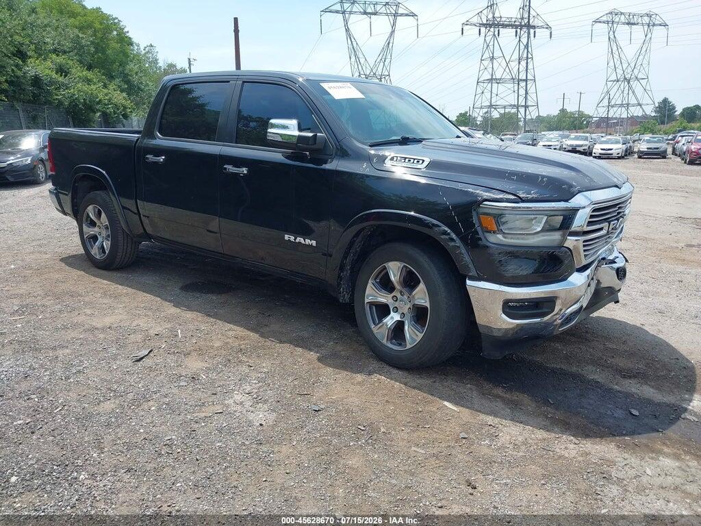 1C6SRFJT6NN140369 2022 RAM 1500 photo no. 1