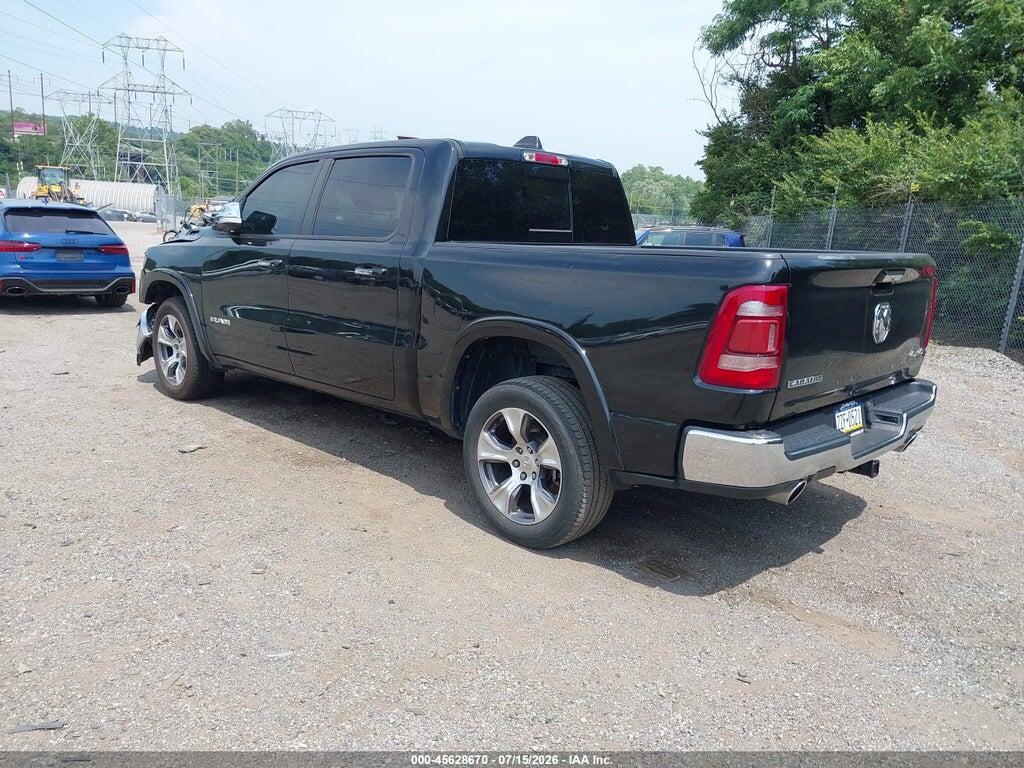 1C6SRFJT6NN140369 2022 RAM 1500 photo no. 3