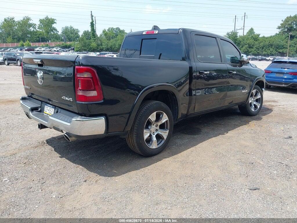 1C6SRFJT6NN140369 2022 RAM 1500 photo no. 4