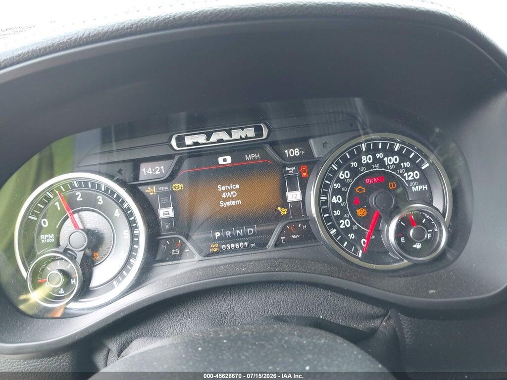 1C6SRFJT6NN140369 2022 RAM 1500 photo no. 7