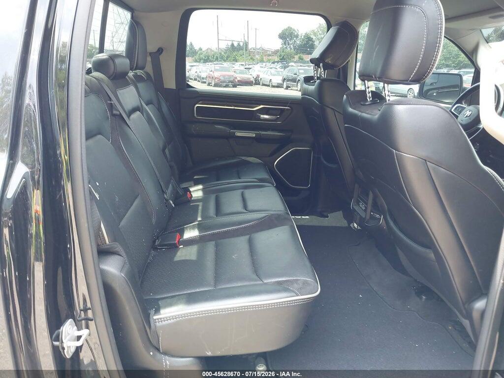 1C6SRFJT6NN140369 2022 RAM 1500 photo no. 8