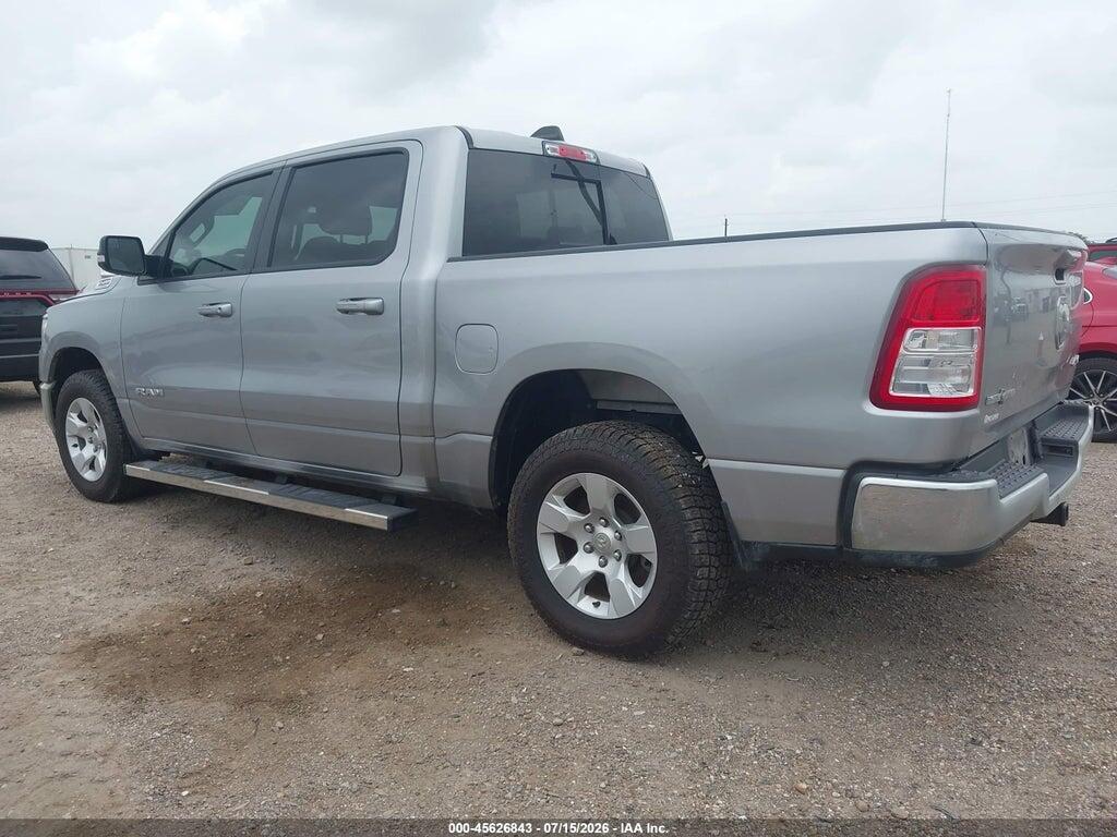 1C6RRFFG2NN296838 2022 RAM 1500 photo no. 3