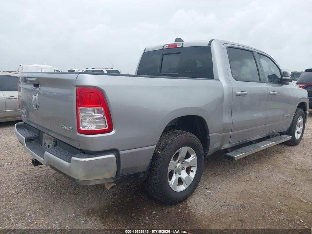 1C6RRFFG2NN296838 2022 RAM 1500 photo no. 4