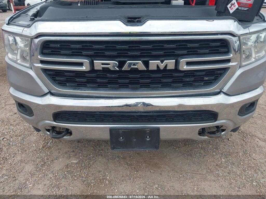 1C6RRFFG2NN296838 2022 RAM 1500 photo no. 6