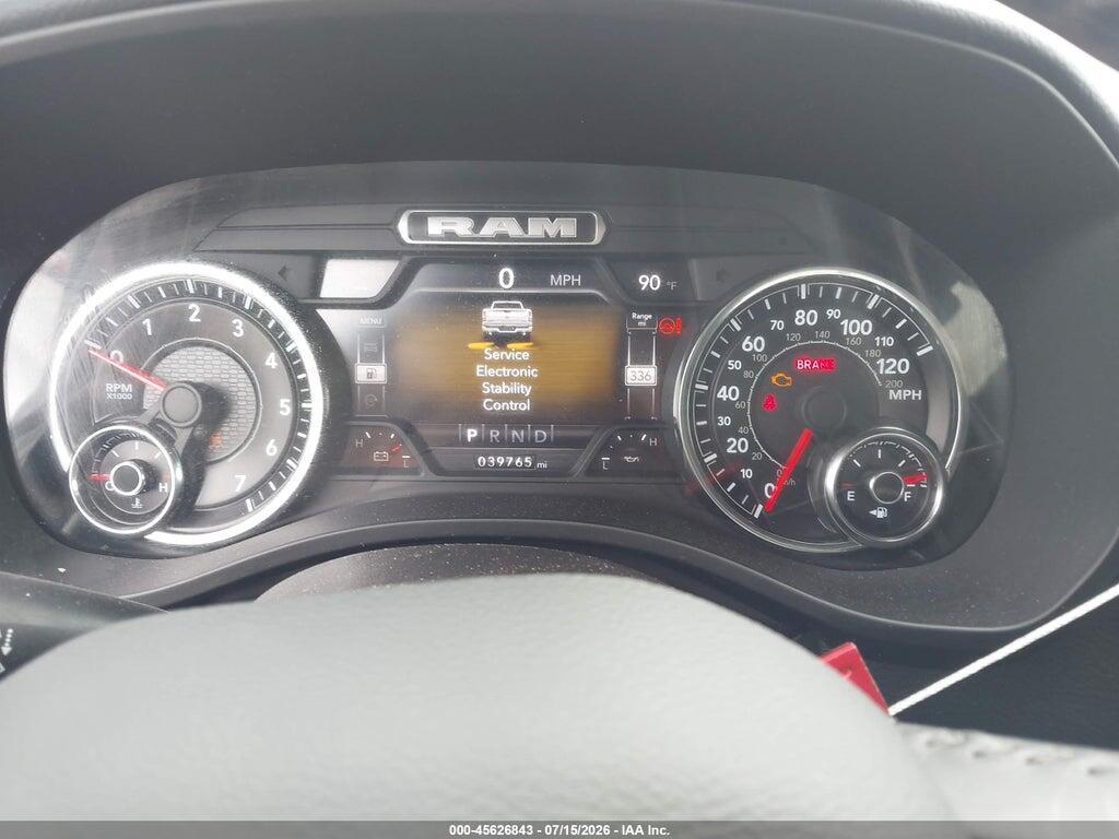 1C6RRFFG2NN296838 2022 RAM 1500 photo no. 7
