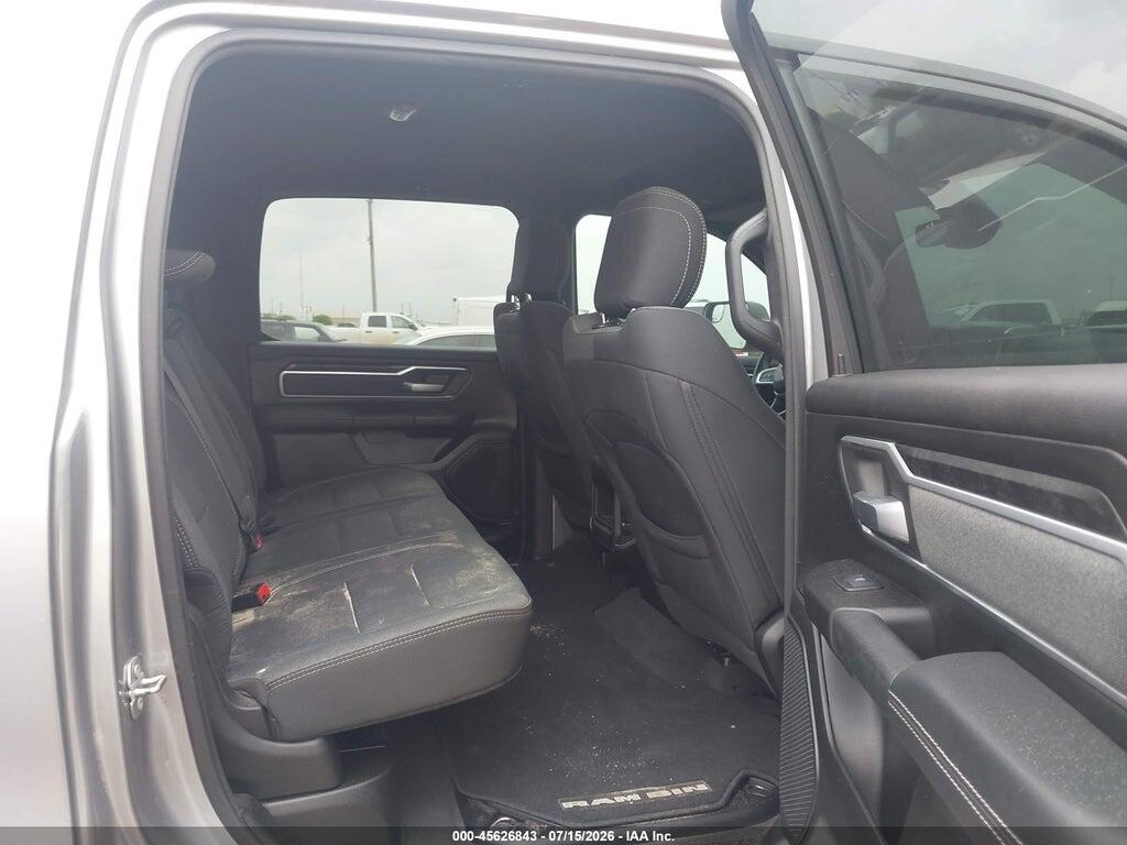 1C6RRFFG2NN296838 2022 RAM 1500 photo no. 8
