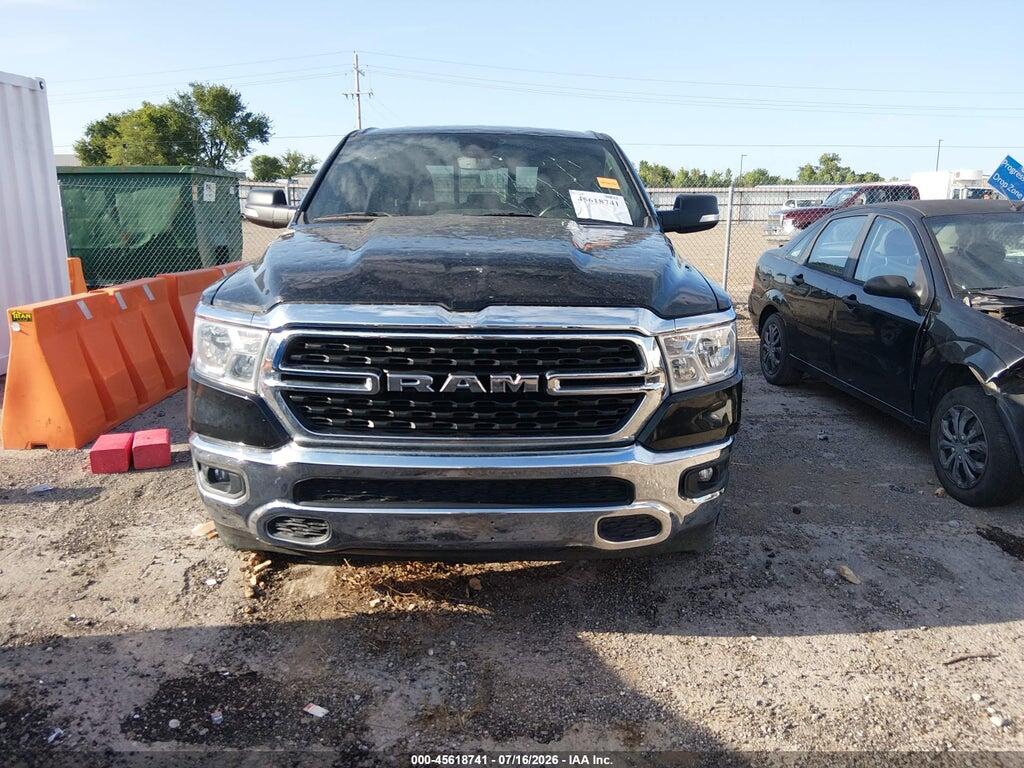 1C6SRFBT7NN480631 2022 RAM 1500 photo no. 12